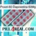 Poxet-60 Dapoxetine 60Mg 19